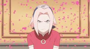 Sakura Haruno GIF - Sakura Haruno Naruto - Discover & Share GIFs