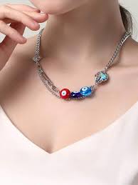 1pc Colorful Murano Glass Beads