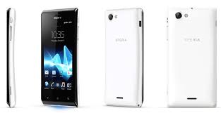 · when it asks for nck code, enter the first code. Sony Xperia J St26i Price Reviews Specifications