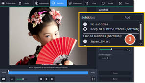 Once you import your video to the program and add it to the timeline, follow the steps below to easily insert subtitles in. How To Add Subtitles To Video Movavi Support