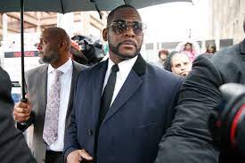 R. Kelly's conviction for sex crimes ...