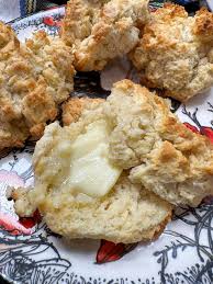 3 ing homemade drop biscuits
