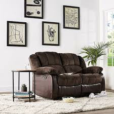 Double Recliner Sofa Chair