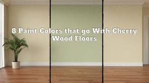 cherry wood floors