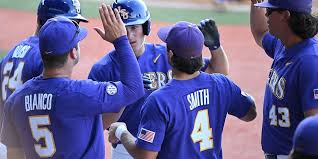Lsu Baseball Releases 2020 Roster And New Player Profiles