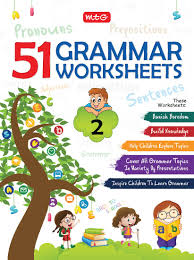 Now, the directorate of secondary and higher education has published english. 51 English Grammar Worksheets Class 2 Instant Downloadable Mtg Learning Media