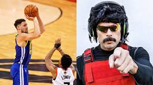 Klay thompson was in the midst of coming back from an acl injury. Klay Thompson Worked His A Off From Knee Injury Dr Disrespect Is Confident Gsw Star Will Bounce Back From Acl Injury The Sportsrush