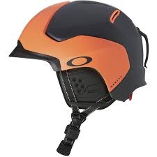 Details About 99430 986 Adult Oakley Mod5 Ski Snow Helmet Matte Neon Orange