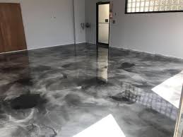 Concrete Polishing Edmonton Floor Doctor