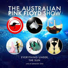 Having seen the australian pink floyd, which is a most suitably apt title for an amazing band it was an unforgettable experience. Everything Under The Sun Discogs