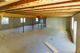 basement foundation repair st