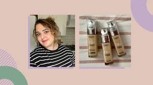 l oreal true match foundation review w
