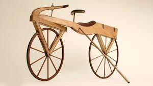 history of the bicycle over 200 years