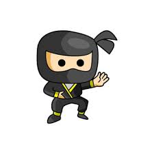 ninja clipart images free