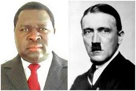 Riding on a wave of european fascism after world war i, he built a fascist regime. Politician Named Adolf Hitler Wins Election In Namibia Evening Standard
