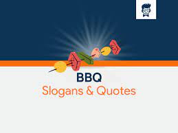 784 best bbq slogans and lines