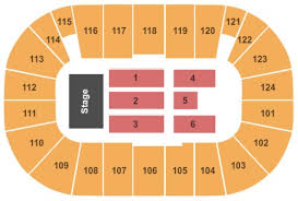 Tsongas Center Tickets Seating Charts And Schedule In