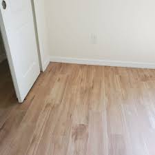 wood flooring installation