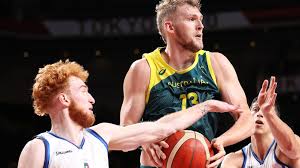 Ash karaitiana back with the boomers for season 2021/22. Tokyo Olympics 2021 Jock Landale And Nick Kay Press Nba Claims As Boomers Survive Scare Against Italy Basketball News