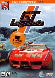 A game that brings in legendary gt vehicles to a modern racing player. Gt Legends For Windows 2005 Mobygames