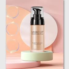 full coverage makeup liquid foundation