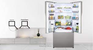 French Door Fridge