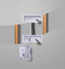 Cable Covers For Wall Mounted Tv Wall