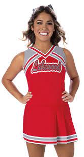 cheer uniforms top quality