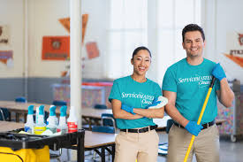 servicemaster commercial cleaning by js