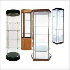 Display Cases Glass Showcases