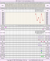Bbt Chart For Jan 5 2011