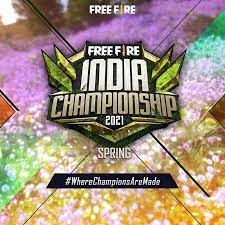 So download free fire and follow the steps: How To Register For The Free Fire India Championship Spring Split 2021