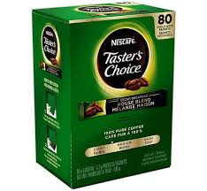 nescafe decaf taster s choice instant