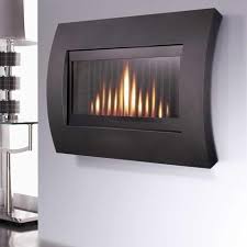 Flavel Curve Wall Mounted He Gas Fire