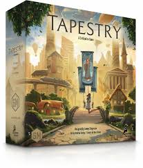 Tapestry Stonemaier Games