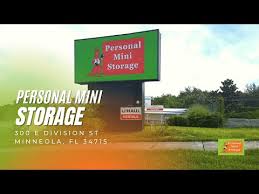 storage units minneola fl on division