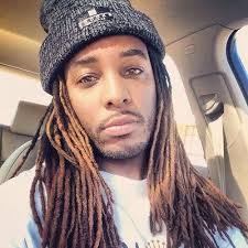 The ends have been dyed a different, lighter shade that gives it a whole new look. 37 Best Dreadlock Styles For Men 2021 Guide Dreadlock Styles Dread Hairstyles Mens Dreadlock Styles