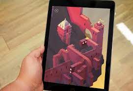 puzzle game monument valley