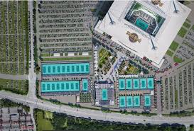 What The Miami Open Will Look Like At Hard Rock Stadium