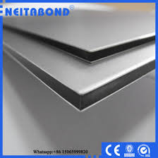 China Kynar 500 Pvdf Acm Aluminum Composite Materials For