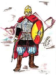 vikings history lifestyle armour