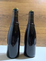 The trappist monks of the st. Trappist Westvleteren 12 Craftbeer