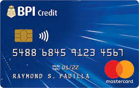bpi blue mastercard credit card review