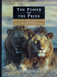 power of the pride book ian thomas