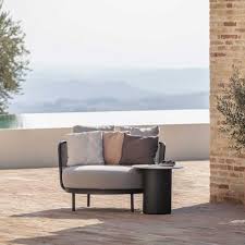 Baza Outdoor Lounge Chair Todus