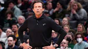 Utah Jazz coach Quin Snyder resigns ...