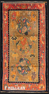 antique tibetan rugs mollaian farzin