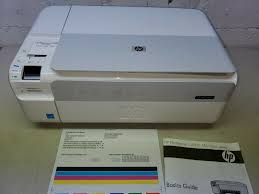 Install the latest driver for hp photosmart c4180. How Do I Install My Hp Photosmart Printer Without The Cd