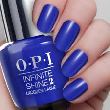 opi infinite shine is l17 indignantly