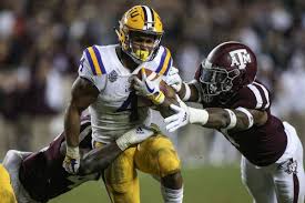 Espn Names Texas A M Lsu The Best Game Of 2018 Good Bull